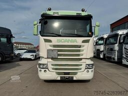 SCANIA R 450 * RETARDER * ADR UND KIPPHYDRAULIK *