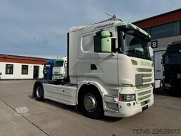 SCANIA R 450 * RETARDER * ADR UND KIPPHYDRAULIK *