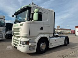 SCANIA R 450 * RETARDER * ADR UND KIPPHYDRAULIK *
