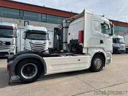 SCANIA R 450 * RETARDER * ADR UND KIPPHYDRAULIK *