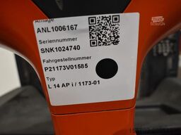 Linde L 14 AP i 1173