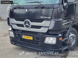 Mercedes Actros 2544 6X2 NL-Combi Siding roof Lift-Axle ...