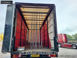 Mercedes Actros 2544 6X2 NL-Combi Siding roof Lift-Axle ...