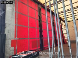 Mercedes Actros 2544 6X2 NL-Combi Siding roof Lift-Axle ...