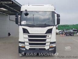 Scania R410 6X2 Carrier Supra 1250 MT Retarder Lambere...