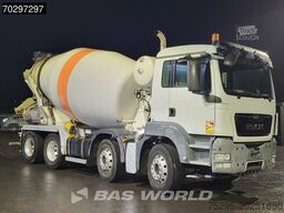 MAN TGS 32.400 8X4 Schwing Stetter Mixer Steelsuspe...