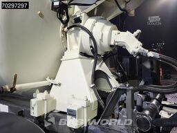 MAN TGS 32.400 8X4 Schwing Stetter Mixer Steelsuspe...