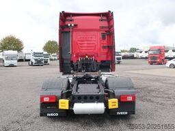 Iveco S-Way AS440S48T Intarder Kompressor