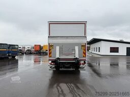 Mercedes-Benz Actros 1846 Koffer mit HB / Swiss-Vehicle