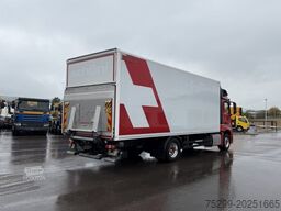 Mercedes-Benz Actros 1846 Koffer mit HB / Swiss-Vehicle