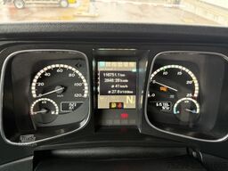 Mercedes-Benz Actros 1846 Koffer mit HB / Swiss-Vehicle