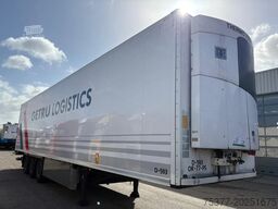 Schmitz Cargobull Thermo King SLX , taillift LBW Disc Lift , 270 ...