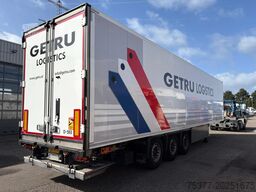 Schmitz Cargobull Thermo King SLX , taillift LBW Disc Lift , 270 ...