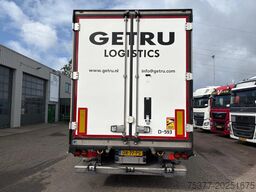 Schmitz Cargobull Thermo King SLX , taillift LBW Disc Lift , 270 ...