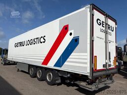 Schmitz Cargobull Thermo King SLX , taillift LBW Disc Lift , 270 ...