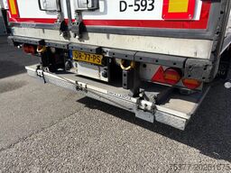 Schmitz Cargobull Thermo King SLX , taillift LBW Disc Lift , 270 ...