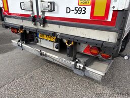 Schmitz Cargobull Thermo King SLX , taillift LBW Disc Lift , 270 ...