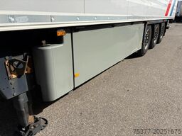 Schmitz Cargobull Thermo King SLX , taillift LBW Disc Lift , 270 ...