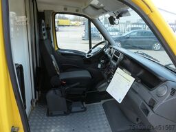 iveco Daily 35 S11 C30C AUTOMATIK KAMERA Regale LUFT DURCHGANG EURO-5 CoC