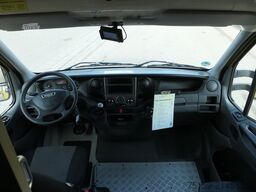 iveco Daily 35 S11 C30C AUTOMATIK KAMERA Regale LUFT DURCHGANG EURO-5 CoC