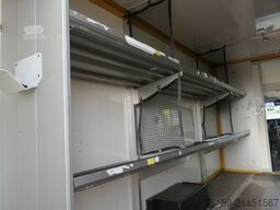 iveco Daily 35 S11 C30C AUTOMATIK KAMERA Regale LUFT DURCHGANG EURO-5 CoC