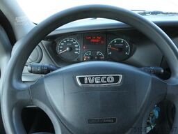iveco Daily 35 S11 C30C AUTOMATIK KAMERA Regale LUFT DURCHGANG EURO-5 CoC