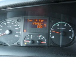 iveco Daily 35 S11 C30C AUTOMATIK KAMERA Regale LUFT DURCHGANG EURO-5 CoC