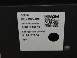 Linde 90 Volt 737 Ah