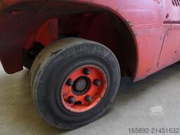 Linde H 35 D (3B) EVO 393-02