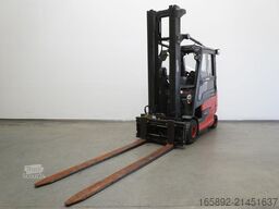 Chariot élévateur Linde E 25/600 HL 387