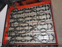 Linde E 25/600 HL 387