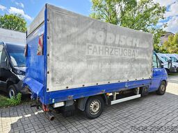 VW LT 35 PRITSCHE / PLANE LBW AHK TÜV 06/2027