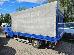 VW LT 35 PRITSCHE / PLANE LBW AHK TÜV 06/2027