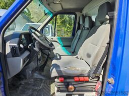 VW LT 35 PRITSCHE / PLANE LBW AHK TÜV 06/2027