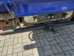 VW LT 35 PRITSCHE / PLANE LBW AHK TÜV 06/2027