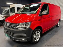 VW T6 Kühlkastenwagen Kerstner Lang DSG ACC LED AHK