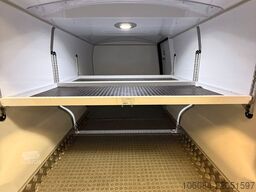 VW T6 Kühlkastenwagen Kerstner Lang DSG ACC LED AHK