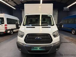 FORD Transit MAXI Koffer Klima R-CAM Ladebordwand