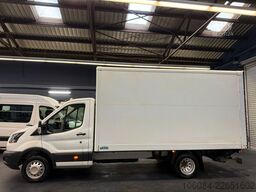 FORD Transit MAXI Koffer Klima R-CAM Ladebordwand