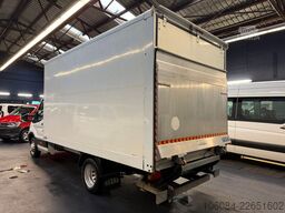 FORD Transit MAXI Koffer Klima R-CAM Ladebordwand