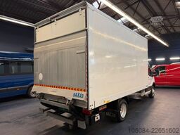 FORD Transit MAXI Koffer Klima R-CAM Ladebordwand