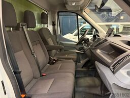 FORD Transit MAXI Koffer Klima R-CAM Ladebordwand