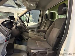 FORD Transit MAXI Koffer Klima R-CAM Ladebordwand