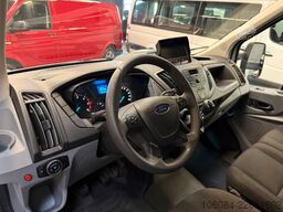 FORD Transit MAXI Koffer Klima R-CAM Ladebordwand
