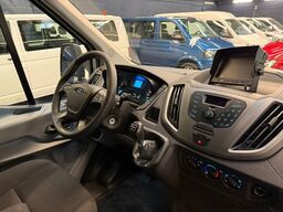 FORD Transit MAXI Koffer Klima R-CAM Ladebordwand