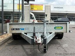 Unsinn UBA 3536 Baumaschinentransporter 3,5t. Anhänger