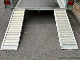 Unsinn UBA 3536 Baumaschinentransporter 3,5t. Anhänger