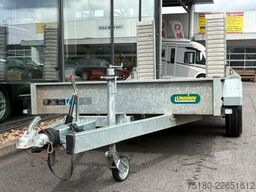 Unsinn UBA 3536 Baumaschinentransporter 3,5t. Anhänger
