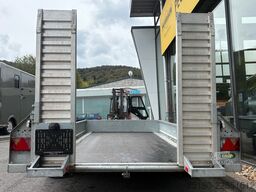 Unsinn UBA 3536 Baumaschinentransporter 3,5t. Anhänger