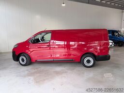 OPEL Vivaro Kasten Elegance L*KLIMA*AHK*TEMPOMAT*AUTM